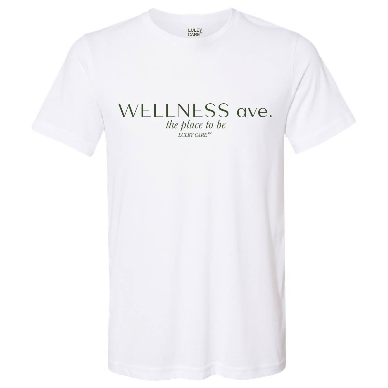 Wellness Ave T-Shirt