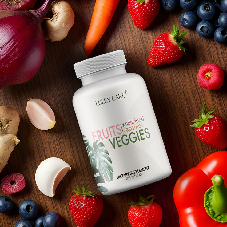 Fruits &amp; Veggies
