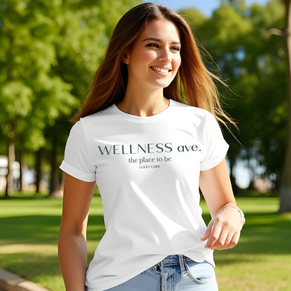 Wellness Ave T-Shirt