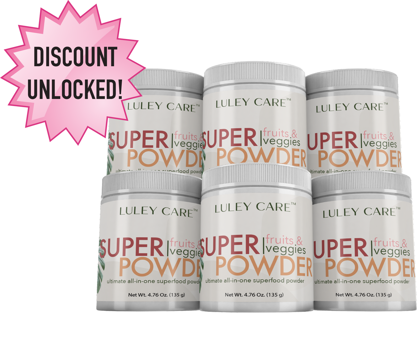 Super Powder (Greens)