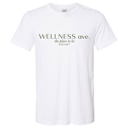 Wellness Ave T-Shirt